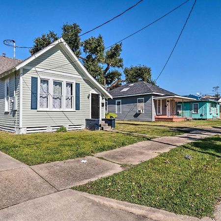 Lake Charles Cottage With Fireplace And Yard! Extérieur photo